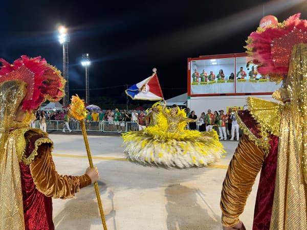 Carnaval 2024: Andanças de Cigano traz enredo &#8220;Sophia: a Arte da Sabedoria&#8221;