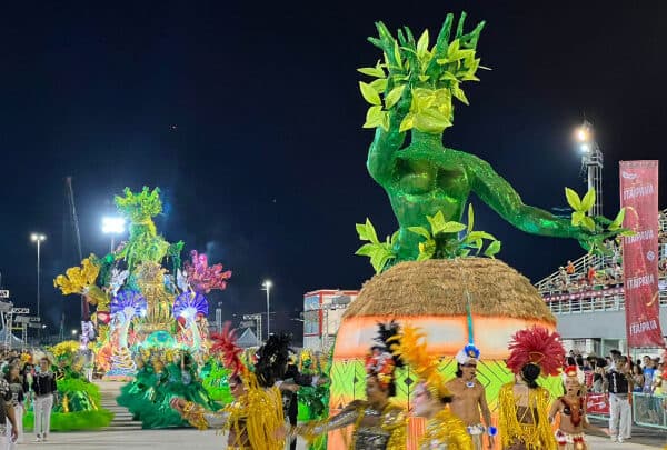 Carnaval 2024: Com o enredo &#8220;As Matriarcas&#8221;, Reino Unido da Liberdade exalta mulheres com resistência e amor