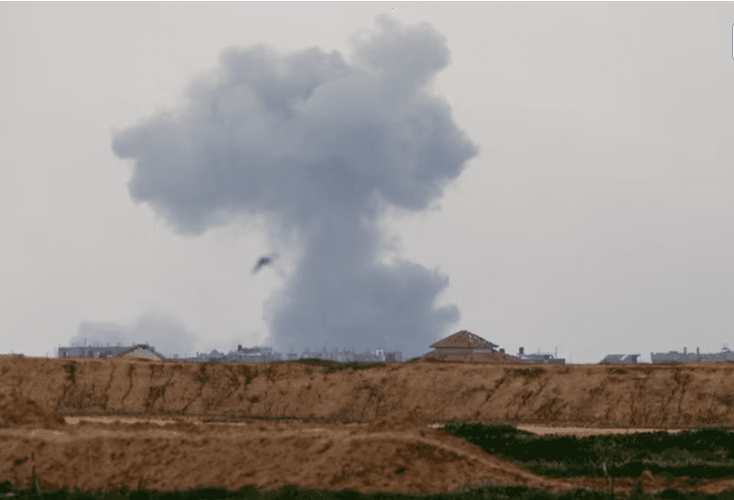 Israel afirma que vai vencer Hamas e nega pedido de cessar-fogo