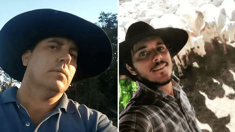 Pai e filho discutem, atiram um no outro e morrem no Mato Grosso