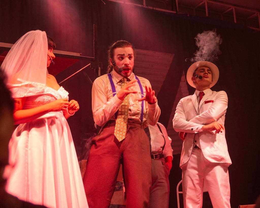 &#8220;Ópera do Malandro&#8221; chega ao Teatro Amazonas com repertório musical de samba e Bossa Nova