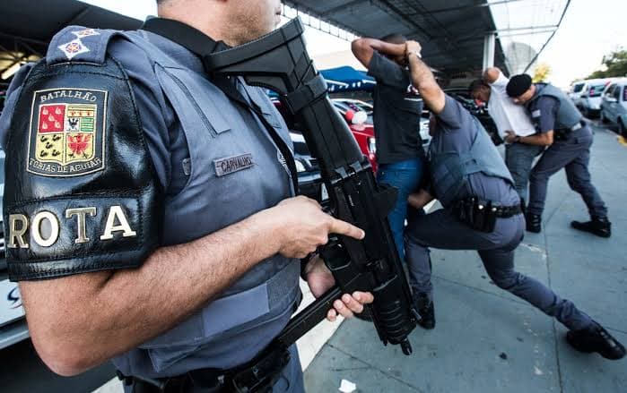 Policiais da Rota matam “príncipe do PCC” em operação no litoral de SP