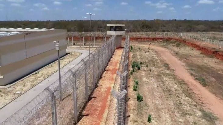 PF prende três suspeitos de ajudar presos que fugiram em Mossoró