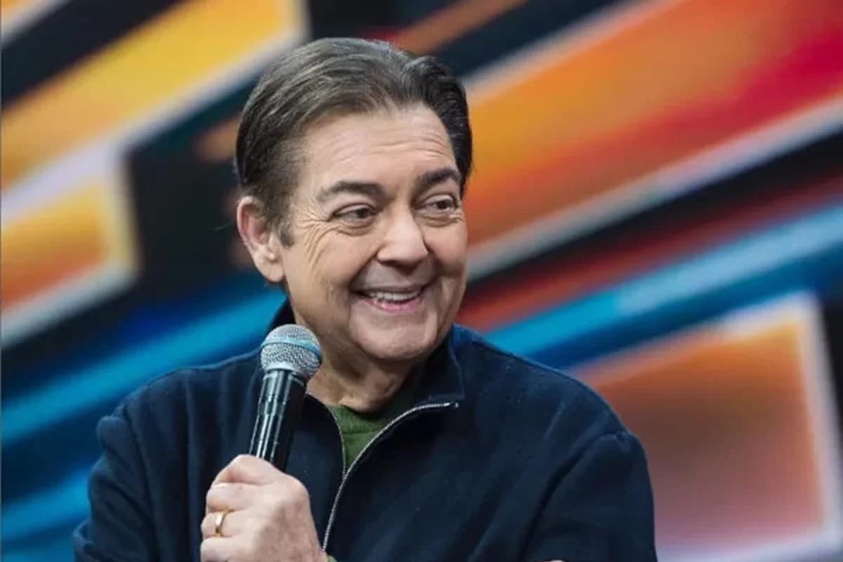 Faustão recebe alta de hospital após superar rejeição de rim