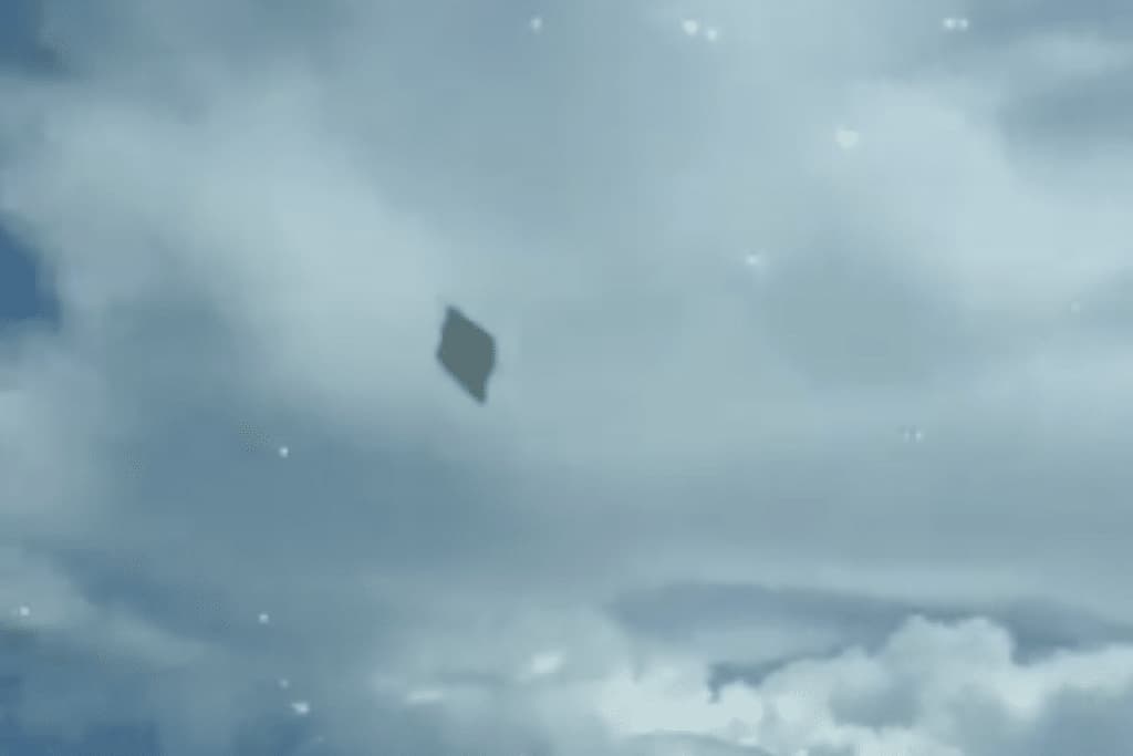 Vídeo de objeto voador “misterioso” filmado em 2023 na Colômbia pode ser um óvni