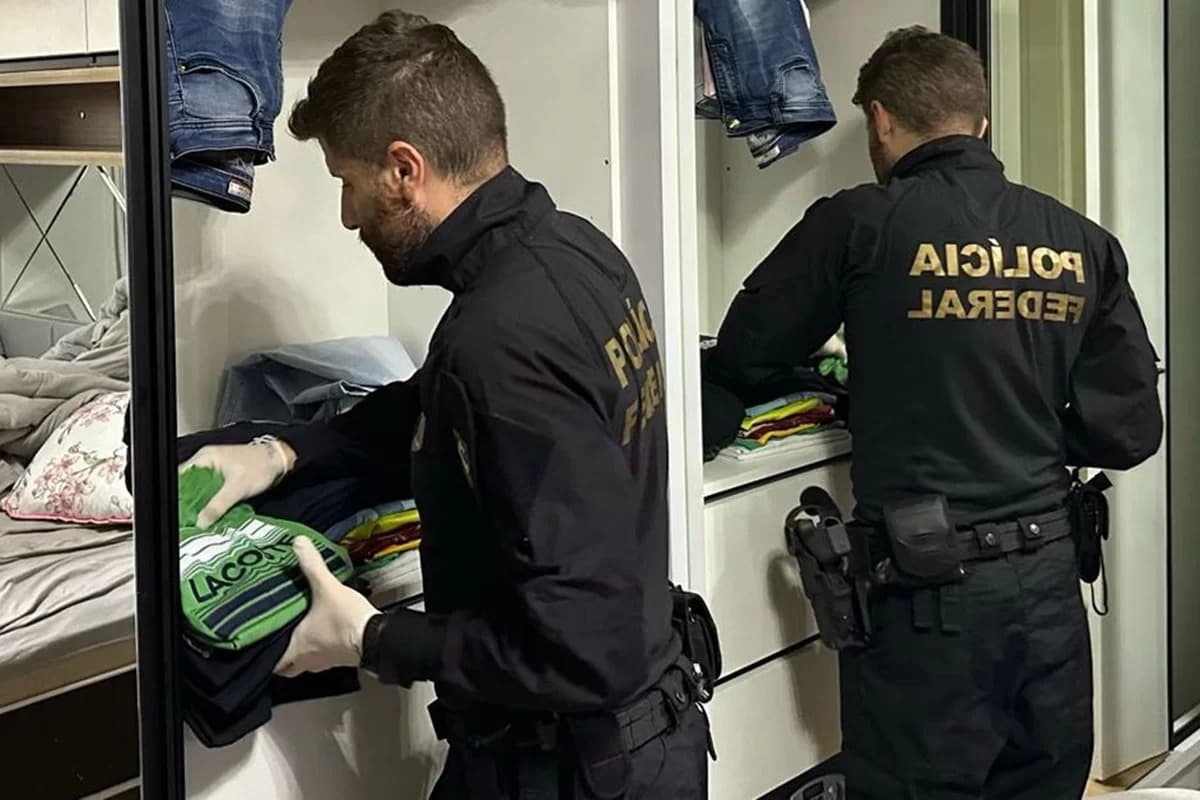 PF deflagra operação contra &#8220;Rei do iPhone&#8221;: Vendas ilegais movimentavam R$ 7 milhões ao ano