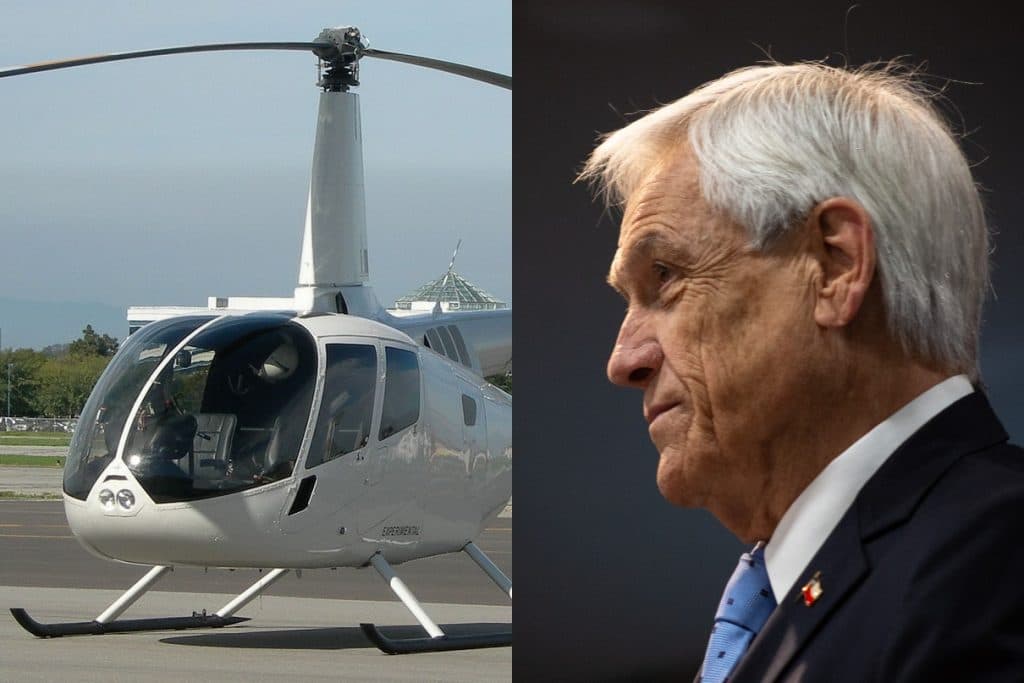 Laudo aponta &#8220;asfixia por submersão&#8221; a causa da morte do ex-presidente do Chile