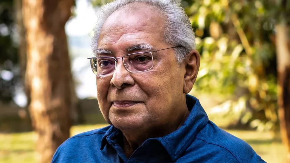 Homenagens e missa em Manaus marcam primeiro ano da morte do ex-governador Amazonino Mendes