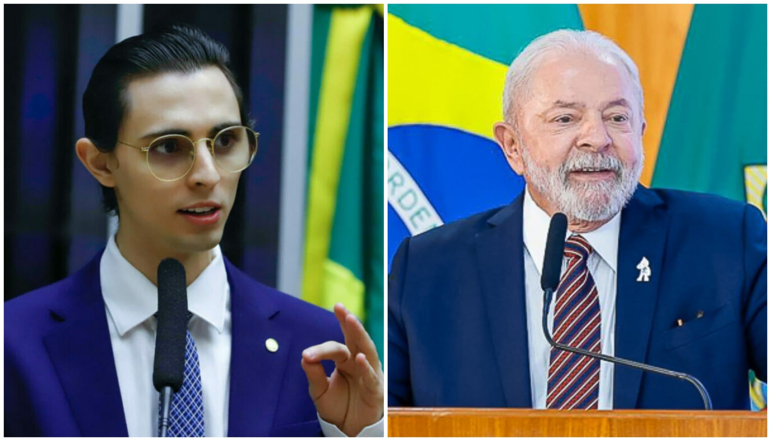&#8220;Ainda não chegou em meu gabinete&#8221;, diz Amom sobre pedido de impeachment de Lula