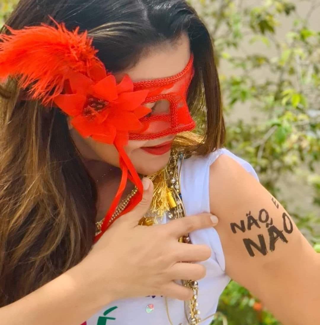 “Não é não!”: Procuradoria da Mulher da Aleam realiza campanha contra assédio no Carnaval