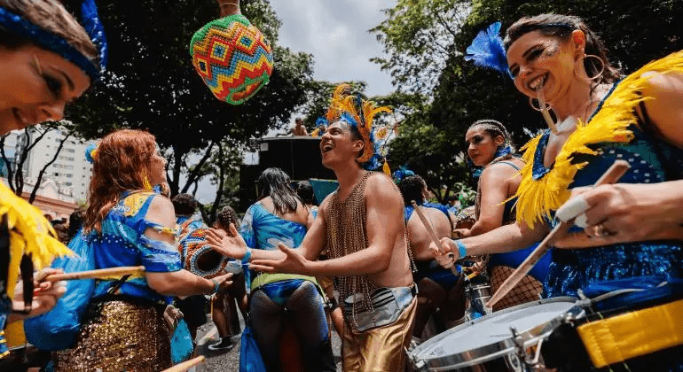 Setor de bares e restaurantes teve “melhor Carnaval da história”, diz Abrasel