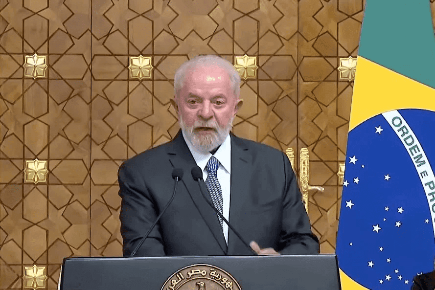 Lula critica ações de Israel em Gaza durante visita ao Egito: &#8216;Não tem explicação&#8217;