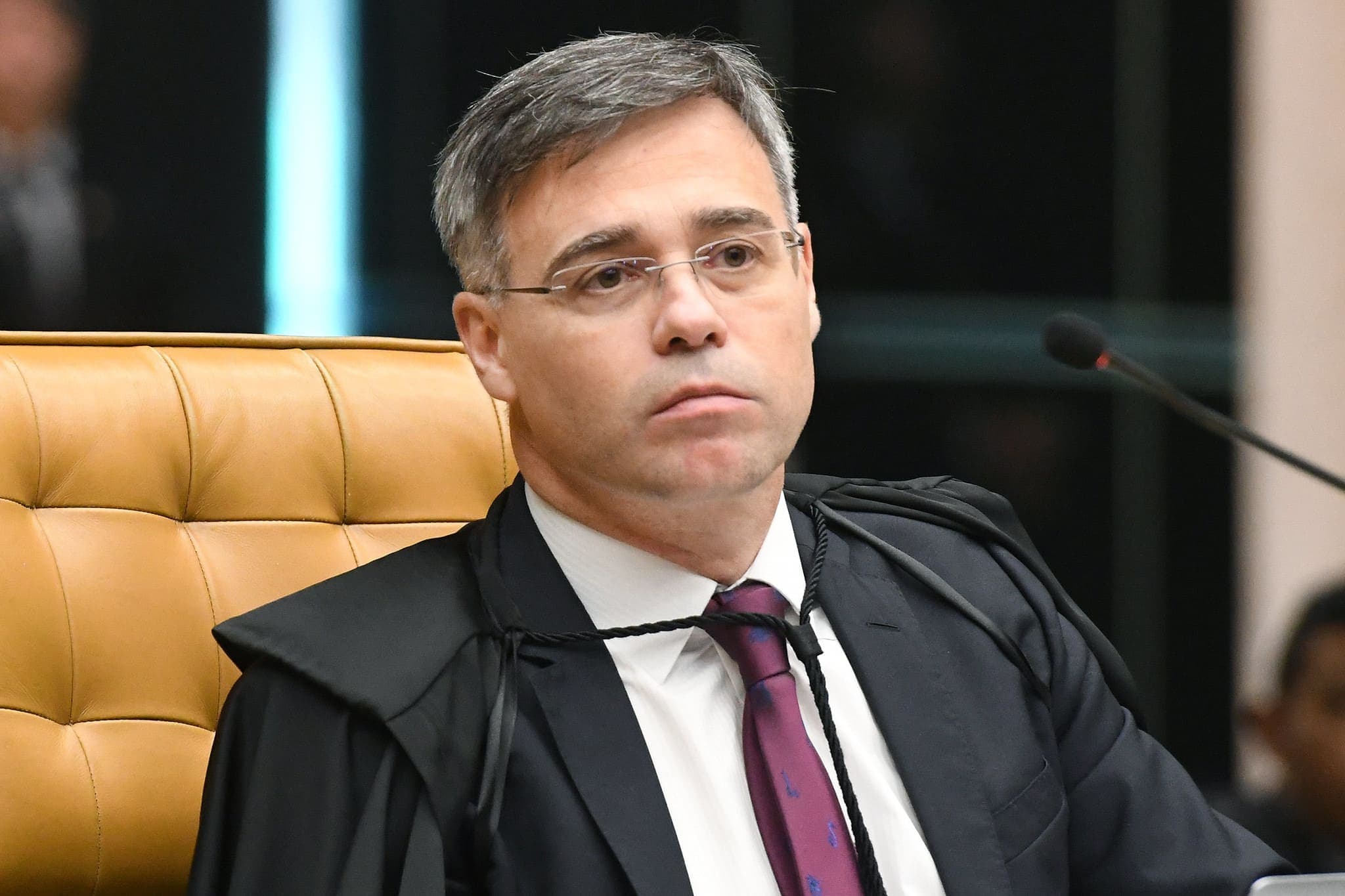 “Maior erro é apoiar grupo terrorista”, diz André Mendonça sobre posição do Brasil no conflito Israel-Hamas