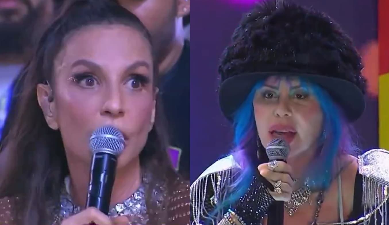 VÍDEO: &#8220;A gente maceta o apocalipse&#8221;, diz Ivete Sangalo após previsão de Baby do Brasil