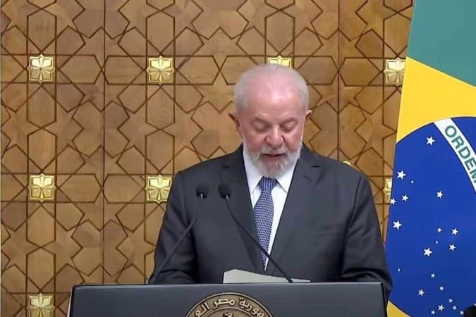 Lula embarca para a Etiópia e participa de reunião com União Africana   