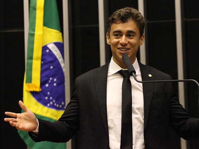 Juíza nega pedido para excluir postagem de Nikolas Ferreira sobre morte de Marielle Franco