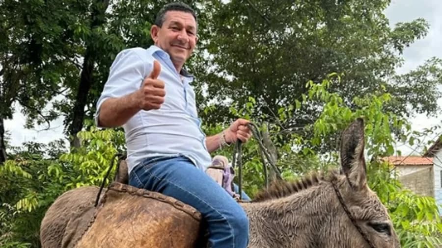Prefeito no MA é gravado falando sobre comprar emendas; depois diz que &#8220;estava brincando&#8221;