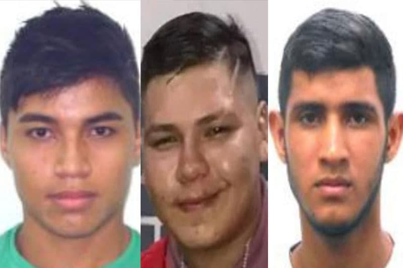 Trio é procurado por integrar quadrilha envolvida em roubo de veículos e &#8220;rolezinhos&#8221;