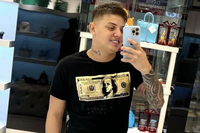 &#8216;Vitinho Cell&#8217; é executado a tiros na zona Sul de Manaus