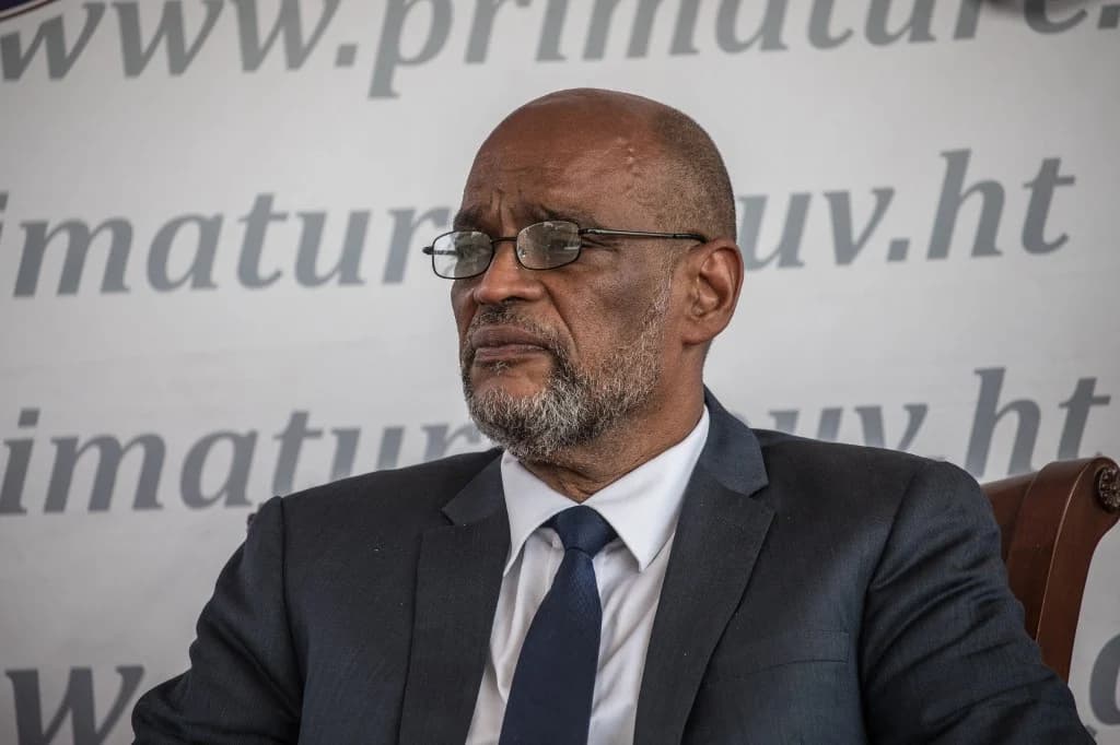 Em meio a onda de violência de gangues, primeiro-ministro do Haiti renuncia ao cargo