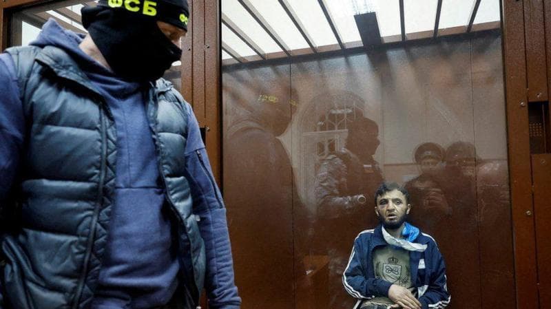 Porta-voz do Estado Islâmico elogia ataque contra casa de shows na Rússia   