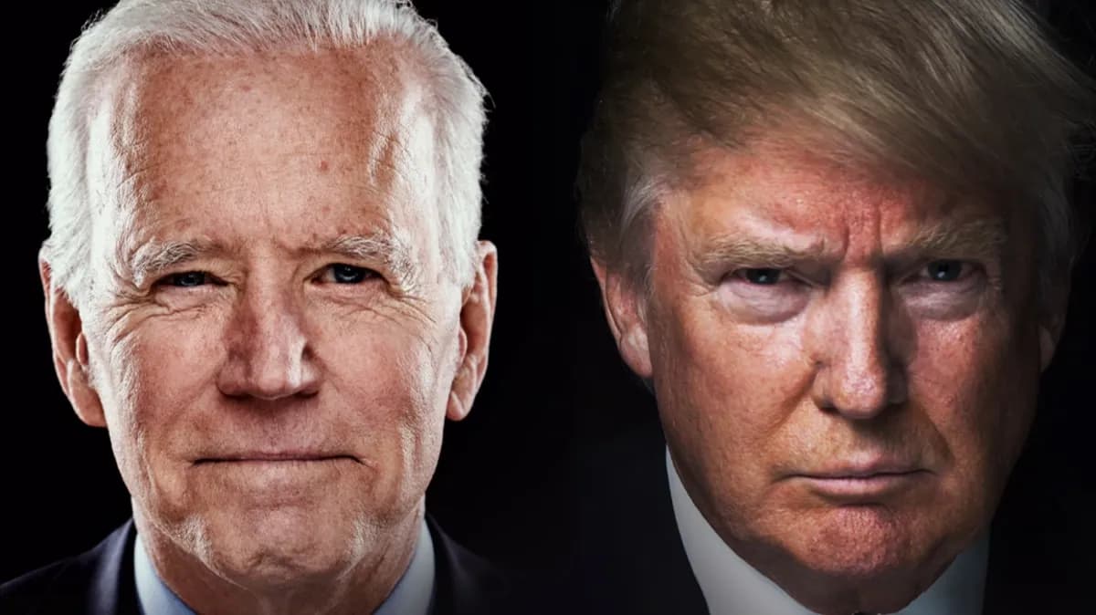 Eleições nos EUA: Biden diz que volta de Trump levaria ao &#8220;caos, divisão e escuridão&#8221;
