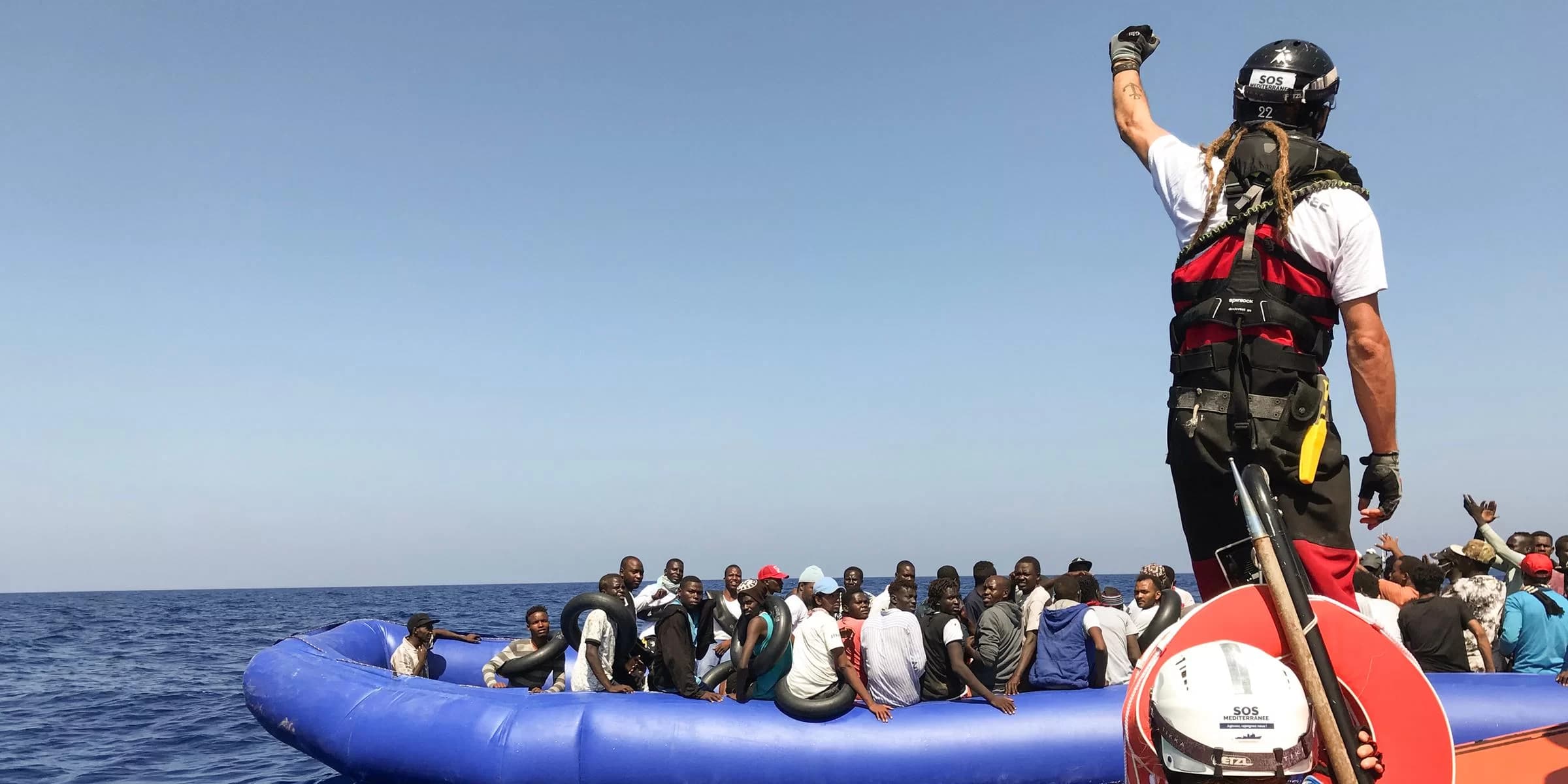 22 migrantes morrem afogados perto da costa da Turquia