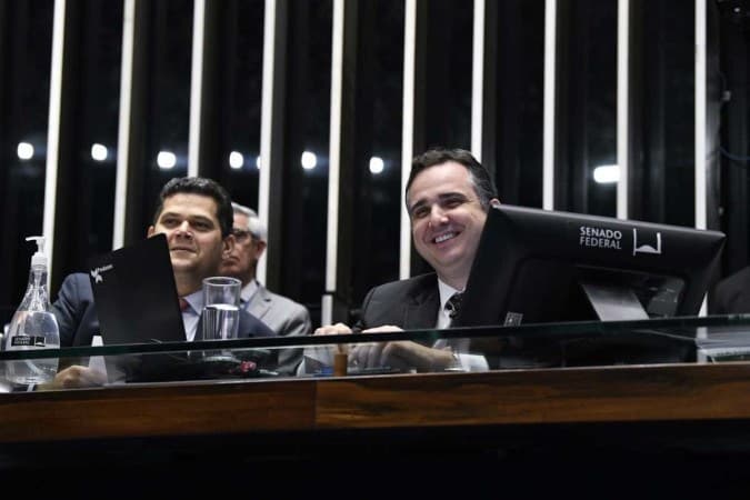Pré-candidaturas femininas surgem no Senado para barrar volta de Alcolumbre