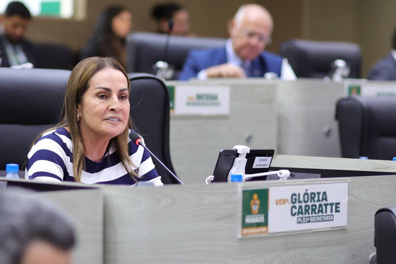 Glória Carratte prepara saída do PL de Bolsonaro para o PSB: “Sou uma vereadora de bairro”
