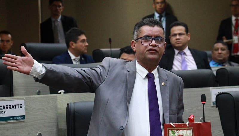 Raulzinho critica vereadores “isentos” na CMM e diz que “máscaras vão cair” em 2026