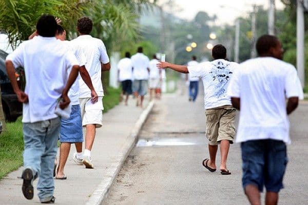 Projeto que embarga &#8220;saidinha&#8221; de presos é aprovado na Câmara dos Deputados