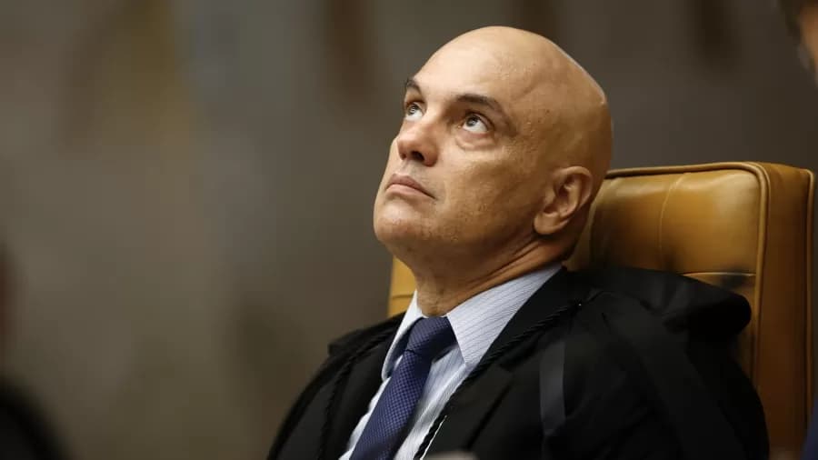 OEA é acionada pela Câmara dos Estados Unidos sobre decisões do ministro Alexandre de Moraes
