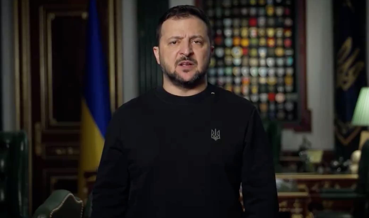Zelensky diz que Putin quer &#8220;governar para sempre&#8221;