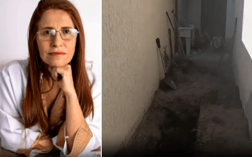 Médica é encontrada morta e enterrada no quintal de casa no RJ