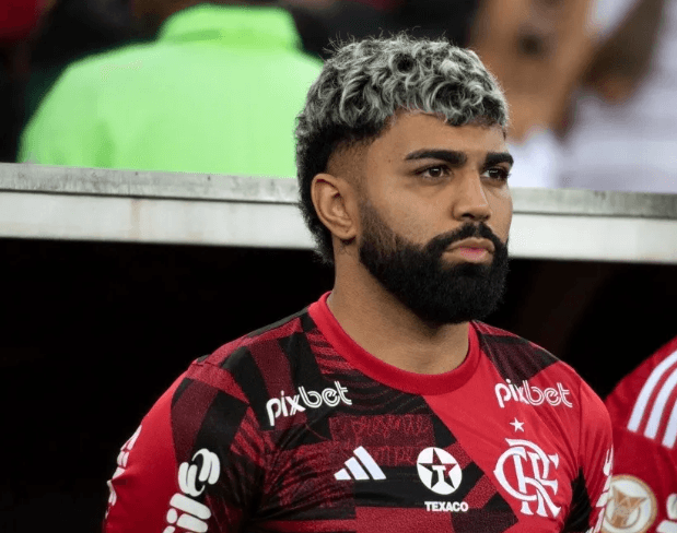 &#8220;Confio que serei inocentado&#8221;, diz Gabigol após suspensão do futebol por 2 anos
