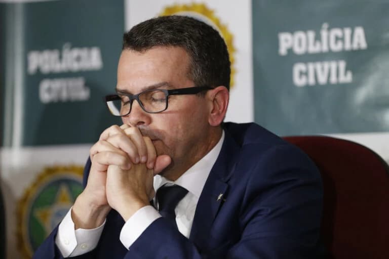 Caso Marielle: Preso há 1 ano, Rivaldo Barbosa pede ao STF para responder em liberdade