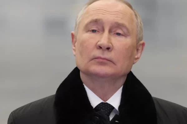 Putin ordena exercícios militares com armas nucleares contra &#8220;ameaças ocidentais&#8221;