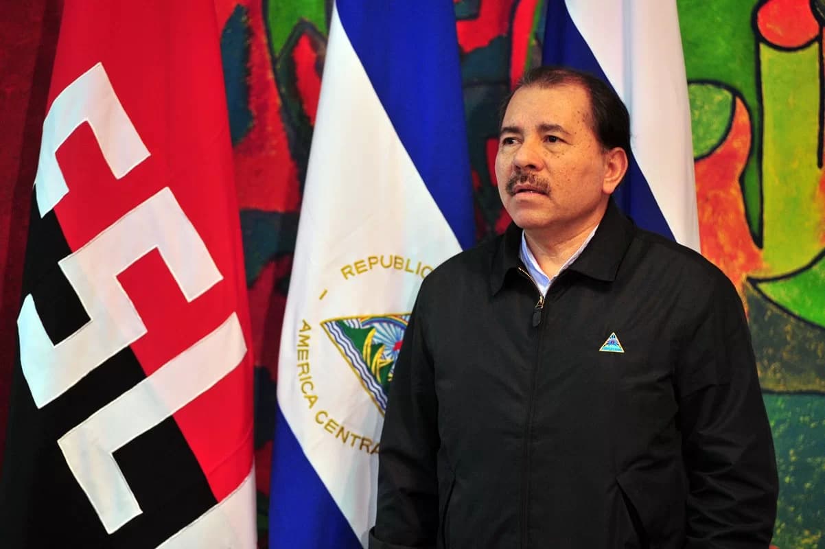 Nicarágua abre processo contra a Alemanha por ajudar Israel