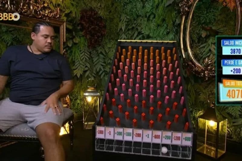 BBB 24: Lucas conquista &#8216;Poder Curinga&#8217; e deve imunizar Pitel