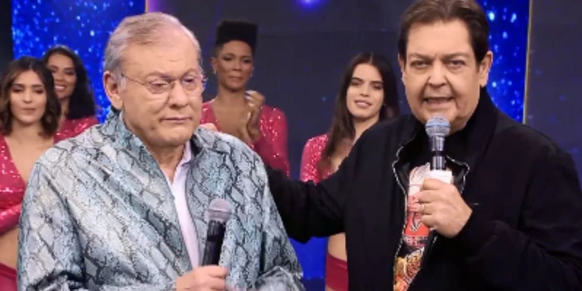 Perfil hackeado de Milton Neves anuncia a morte de Faustão e web aponta: “FAKE NEWS”