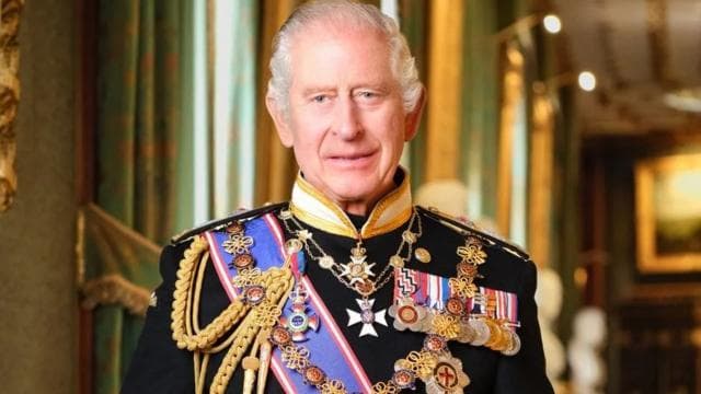 Embaixada do Reino Unido desmente boatos de morte do rei Charles III