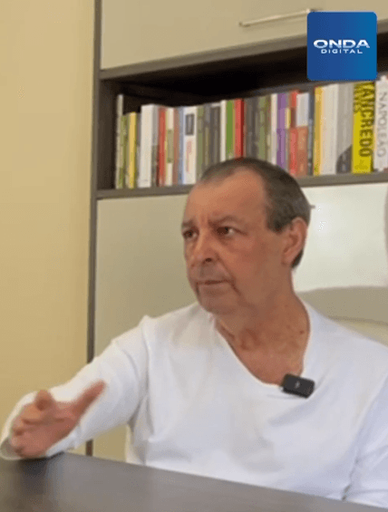 Lula cobrou ministro sobre a BR-319 e Porto de Manaus durante reunião, diz Omar Aziz