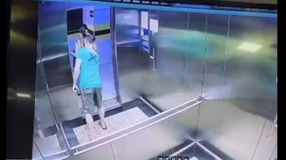 Justiça do CE rejeita prisão preventiva de empresário que assediou nutricionista em elevador