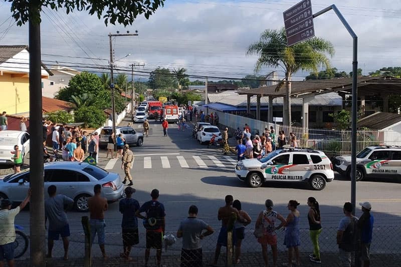 Suspeitos de executar &#8220;Marcola&#8221; em Santa Catarina são presos em São Paulo