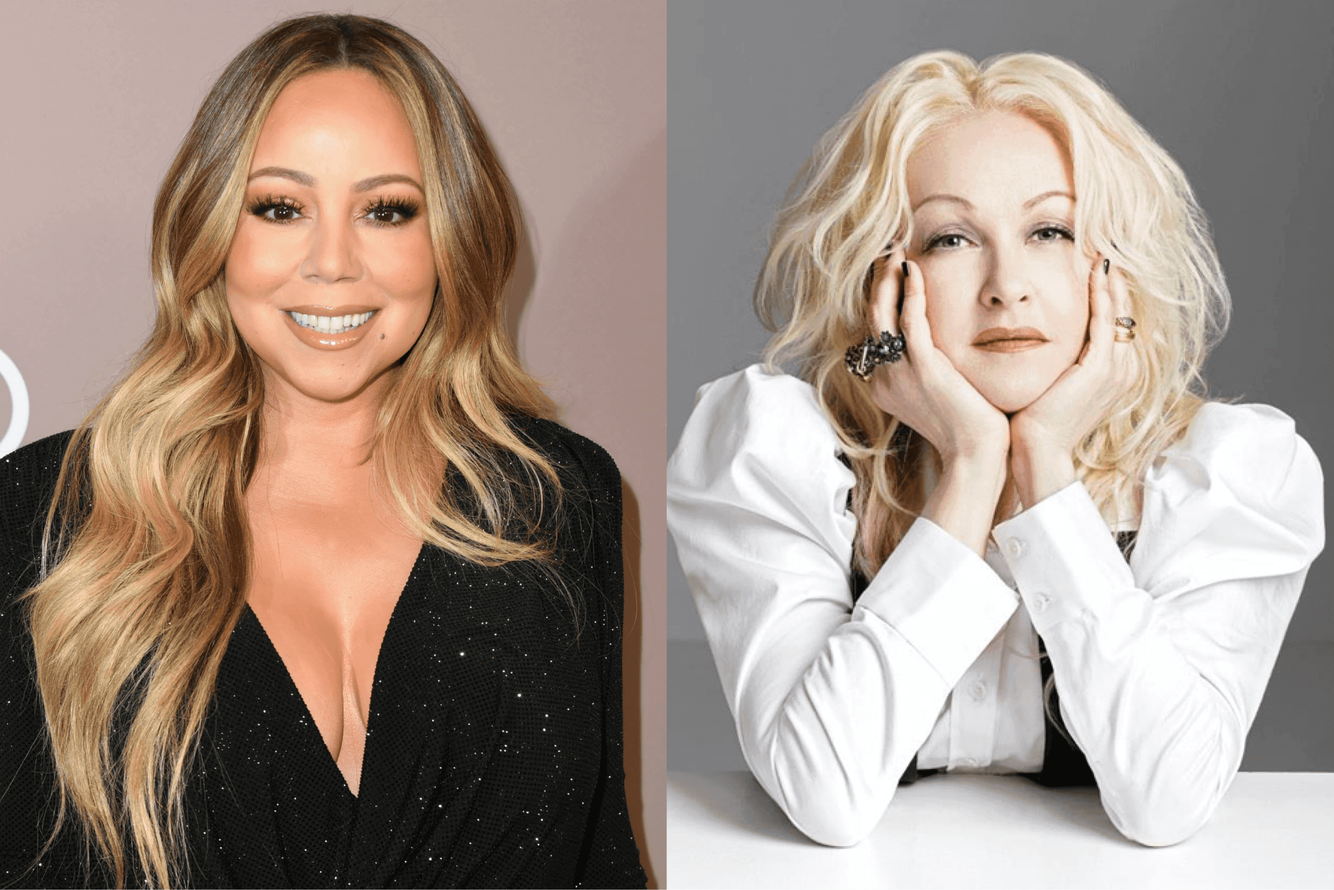Rock in Rio 2024 anuncia Mariah Carey e Cyndi Lauper como atrações