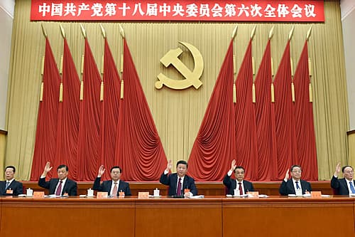 China aprova lei que dará ao Partido Comunista mais controle