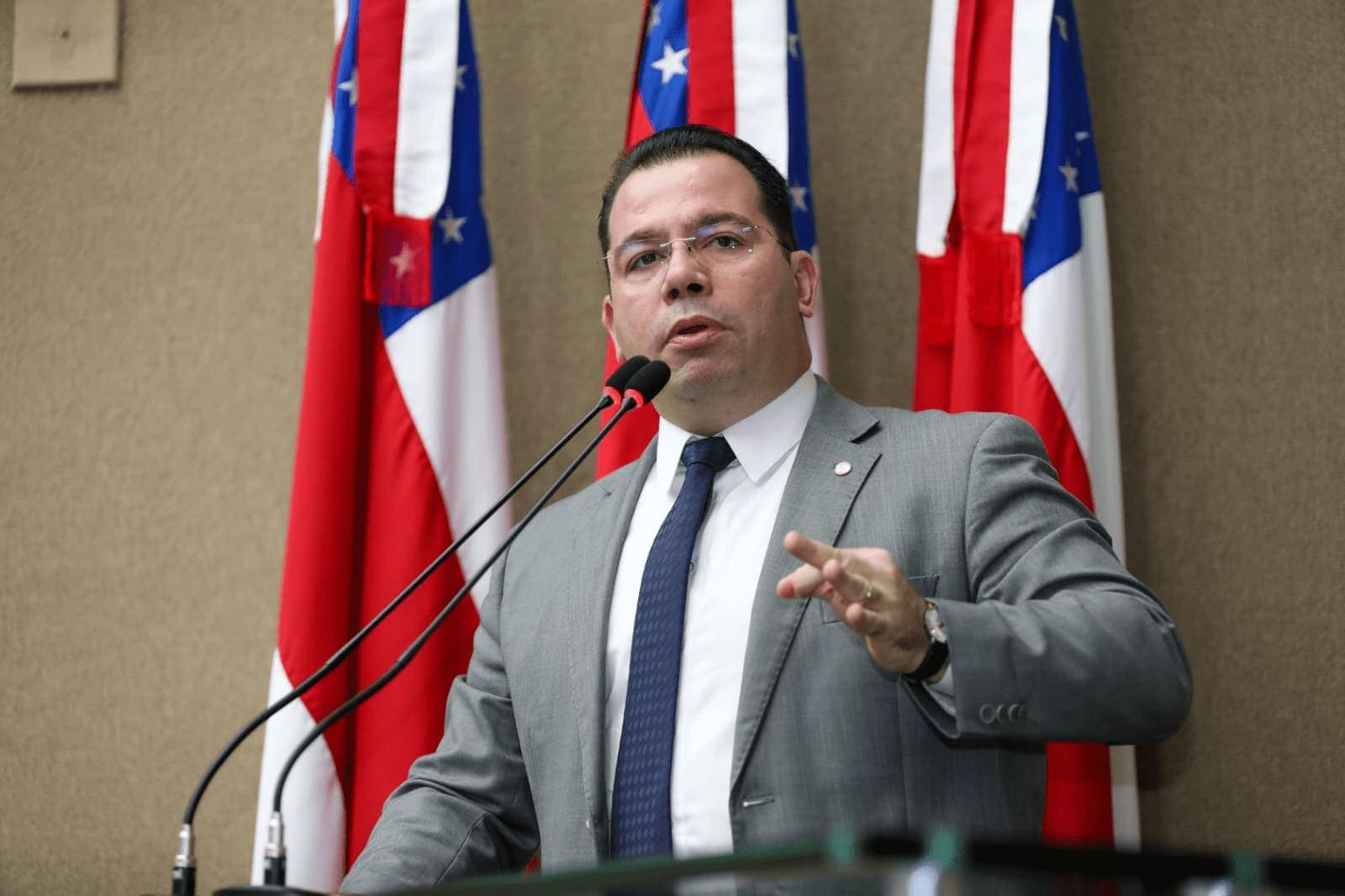 Wilker Barreto obtém autorização judicial para se desfiliar do Cidadania