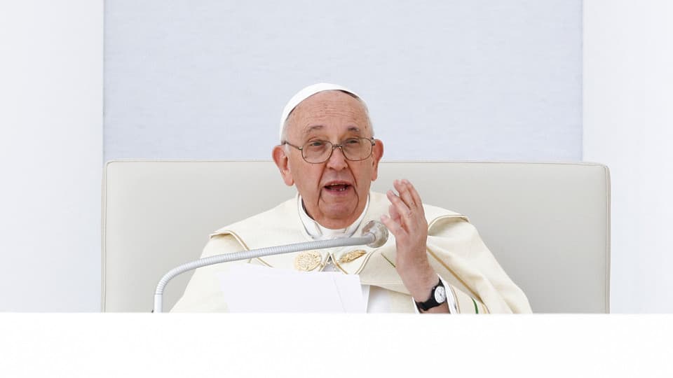 Papa Francisco faz apelo pela paz no Haiti: &#8220;Preocupação e dor&#8221;