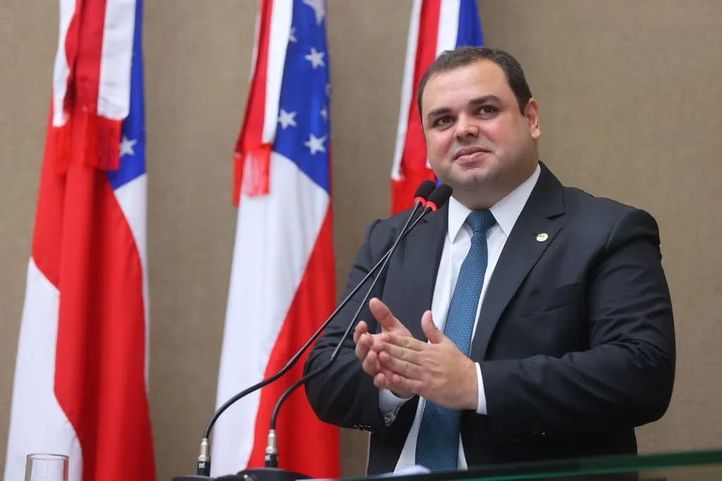 Roberto Cidade pede desculpas por &#8220;termo inadequado&#8221; sobre filho autista em debate