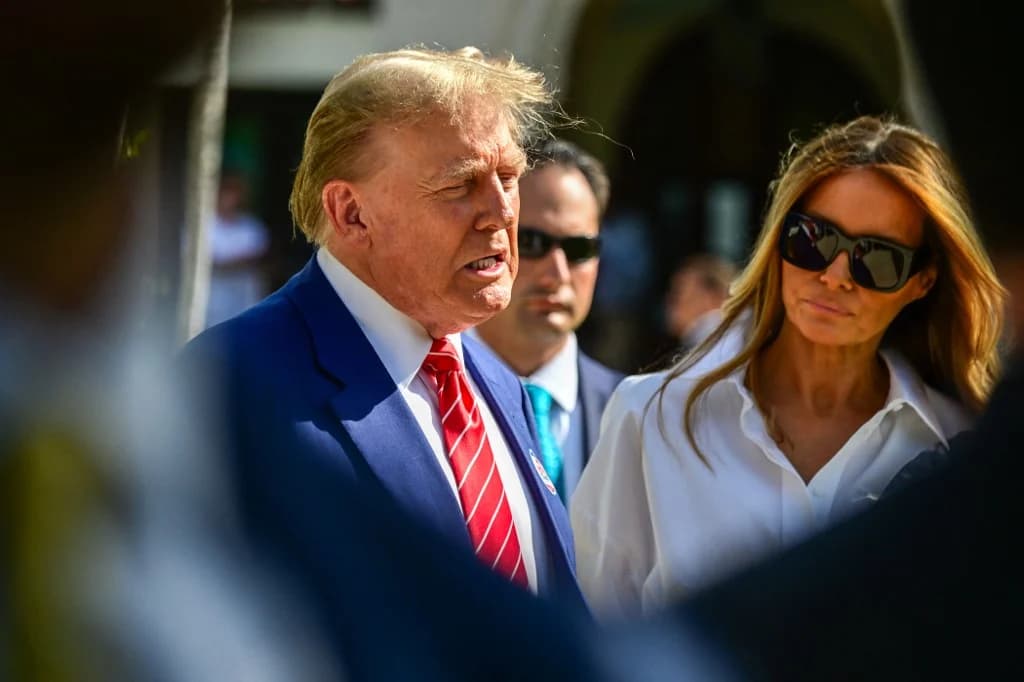 Primeiro julgamento criminal contra Trump começa nesta segunda feira (15), em Nova York